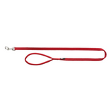 XS-S Red Trixie Premium Dog Lead