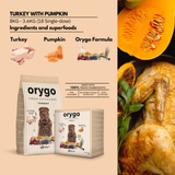 Orygo Cold Pressed Turkey with Superfoods