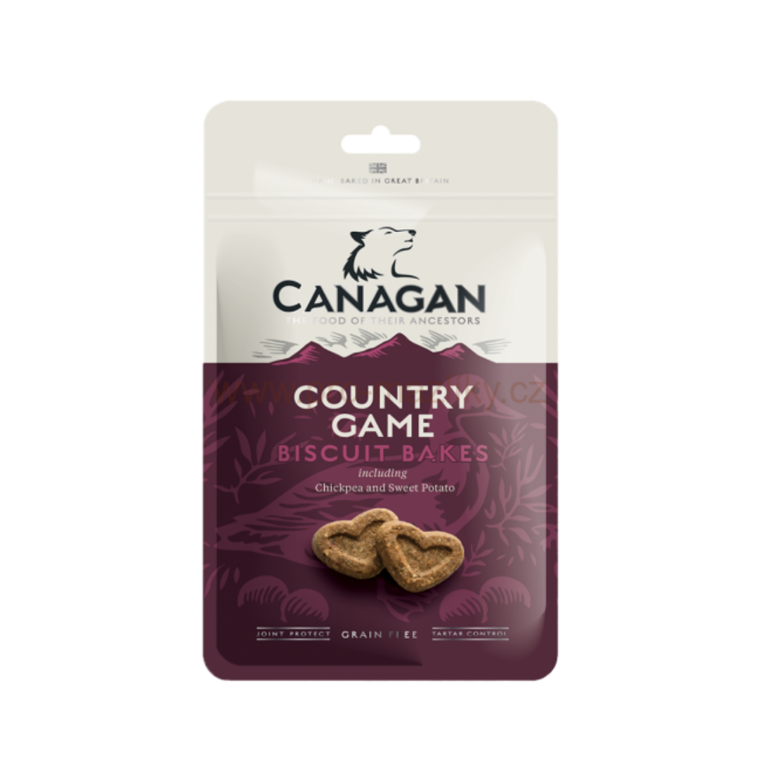 Canagan dog outlet biscuits