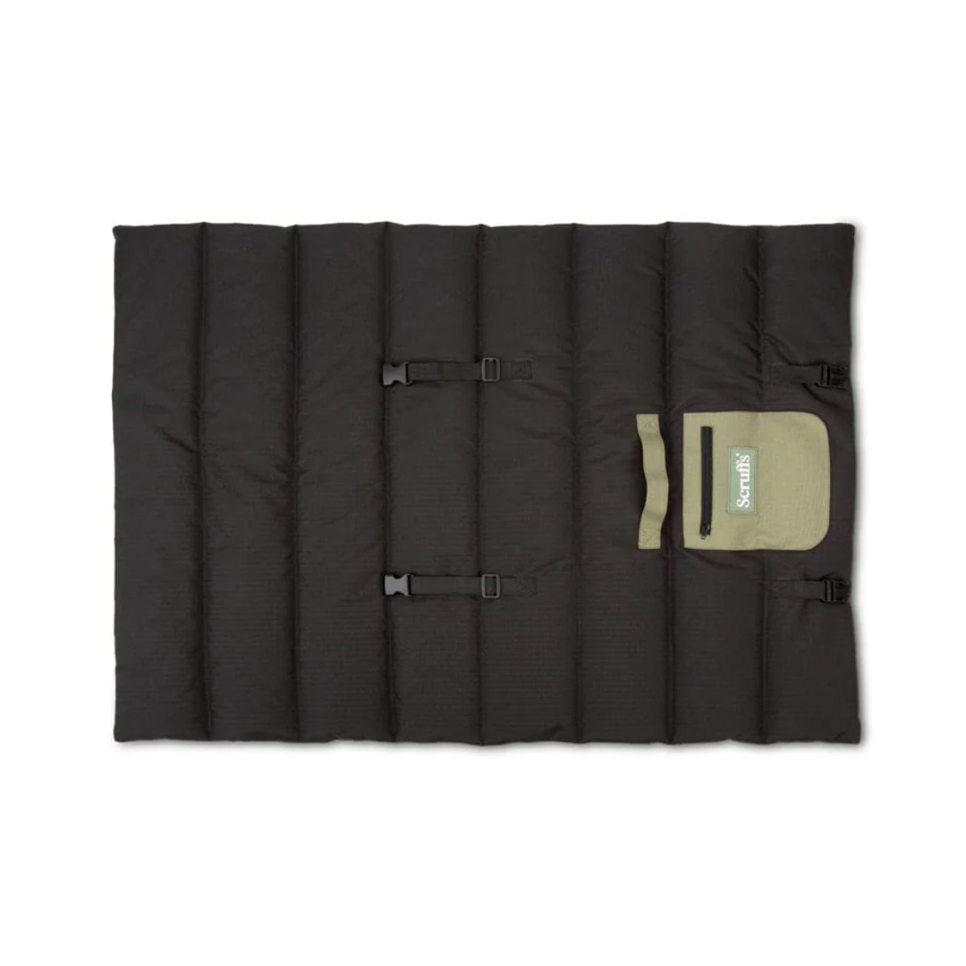 Scruffs Expedition Roll Up Travel Bed