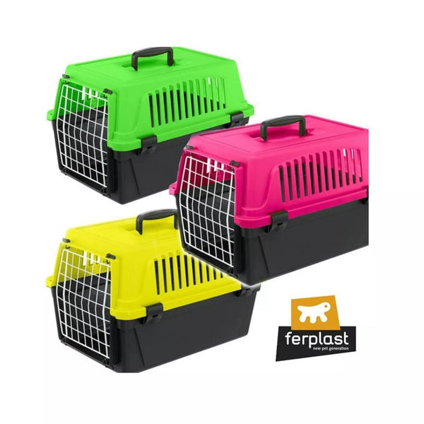 Ferplast cat carrier best sale