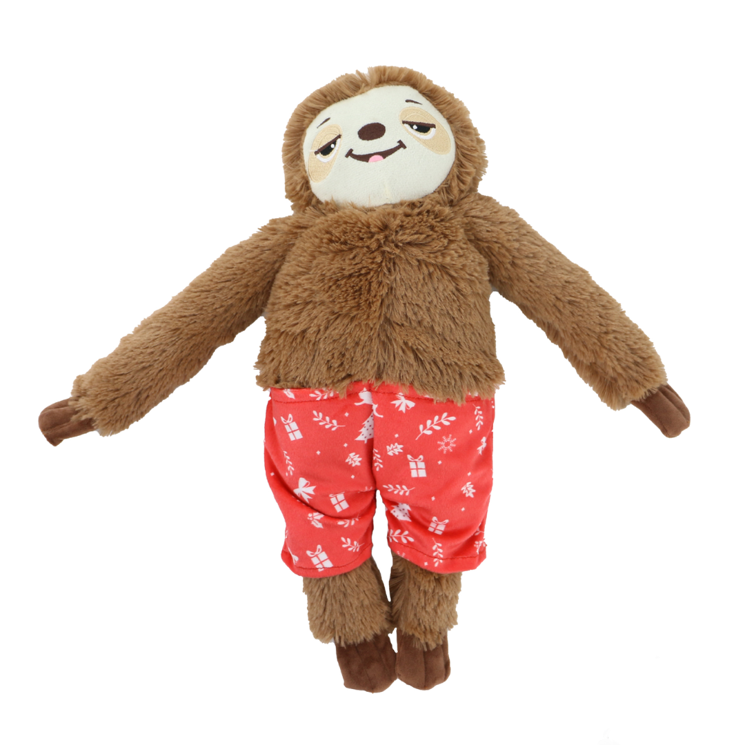 Ancol Simon Sloth Dog Toy