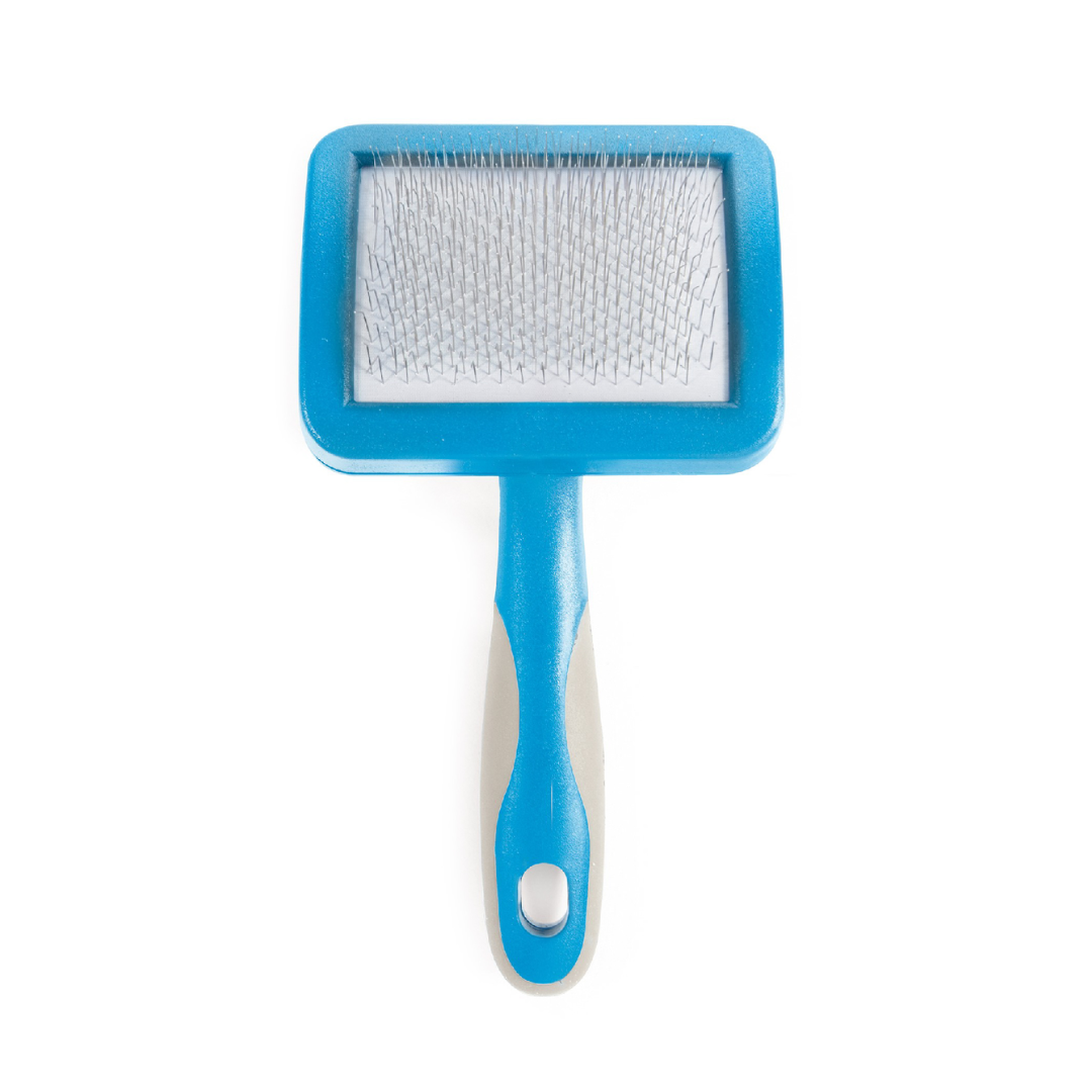 Universal shop slicker brush