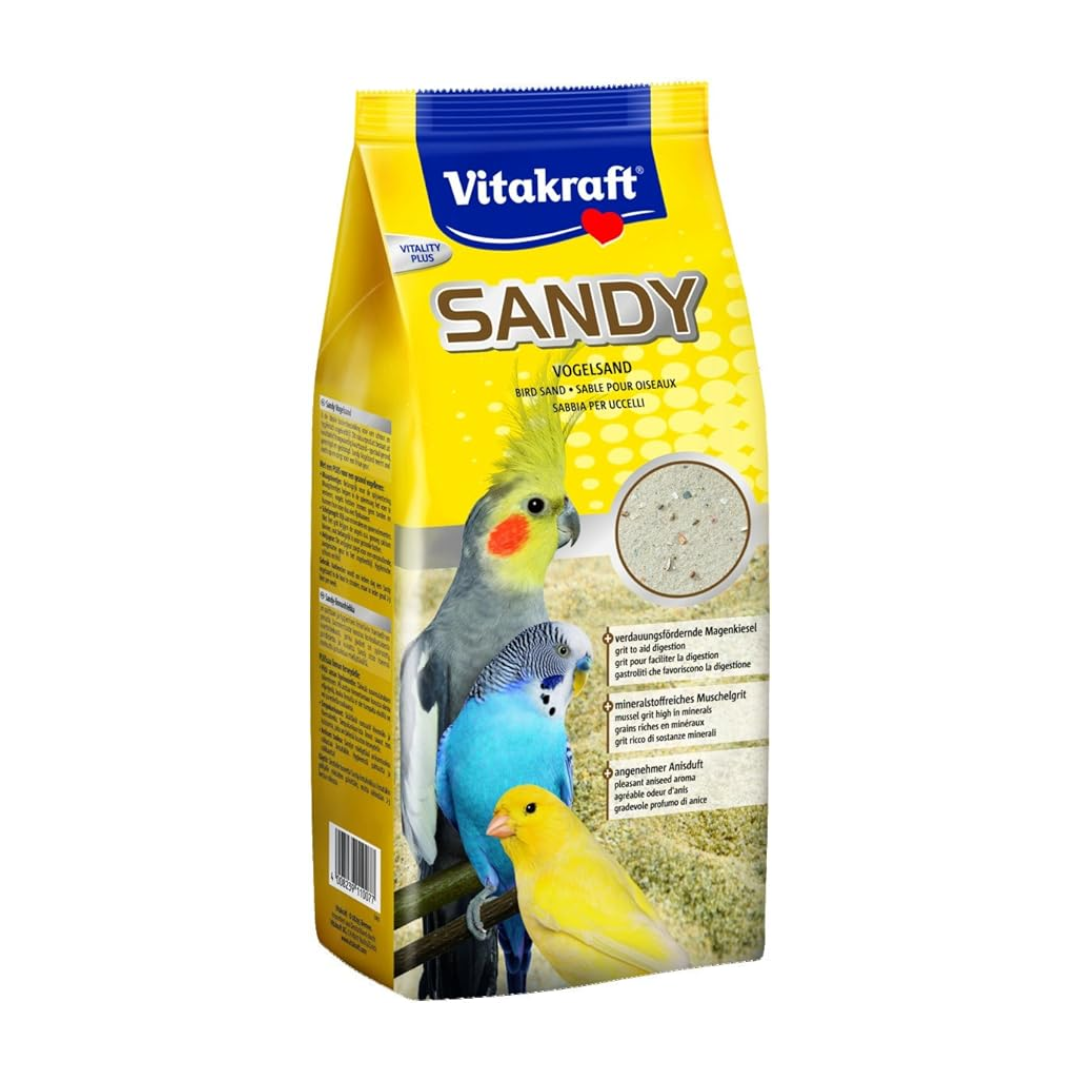 Vitakraft Sandy Bird Sand with Grit