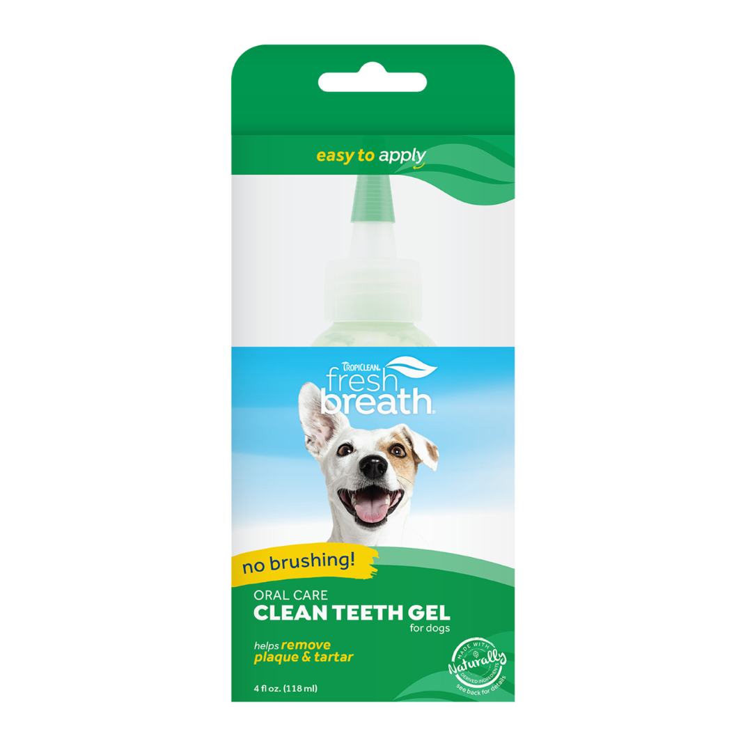 Tropiclean Oral Care Gel for Dogs