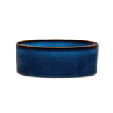 Scruffs Ceramic Midnight Blue Pet Bowl