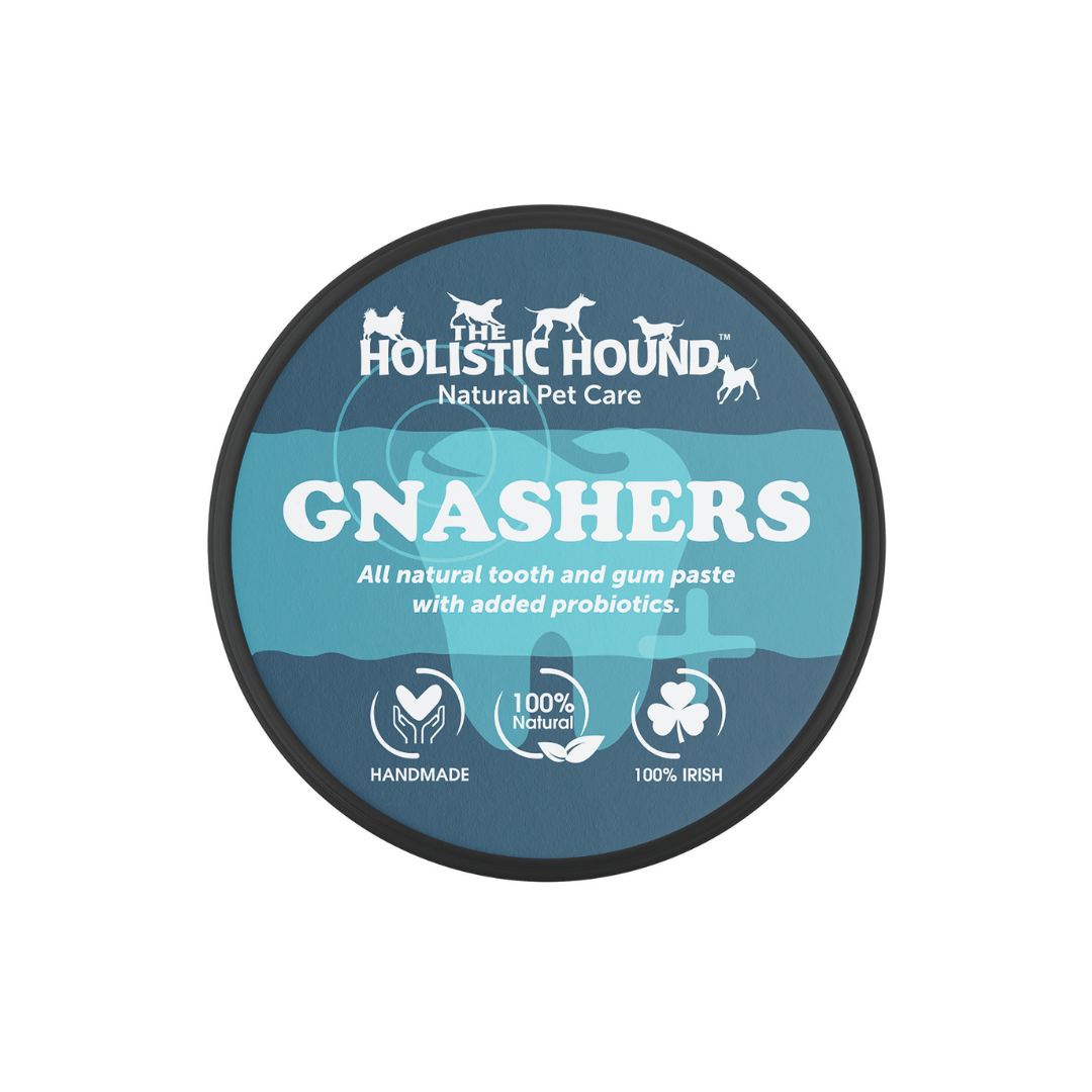 Holistic Hound Gnashers Toothpaste for Dogs