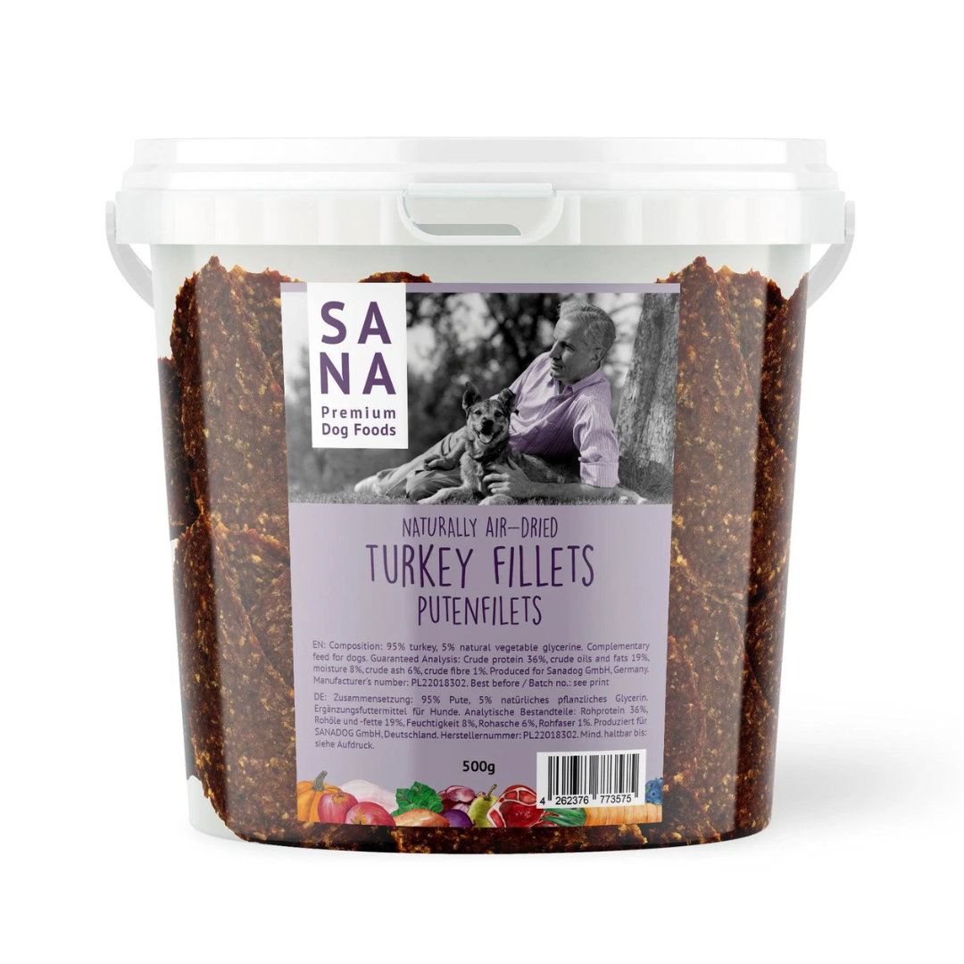 Sana Air Dried Turkey Fillets