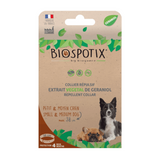 Biospotix Natural Flea Repellent Collar for Dogs