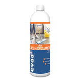 A 1 litre bottle of Provilan Evaa Green All Floor Probiotic Cleaner.
