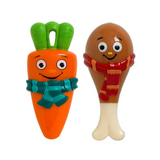 GoodBoy Festive Carrot or Drumstick