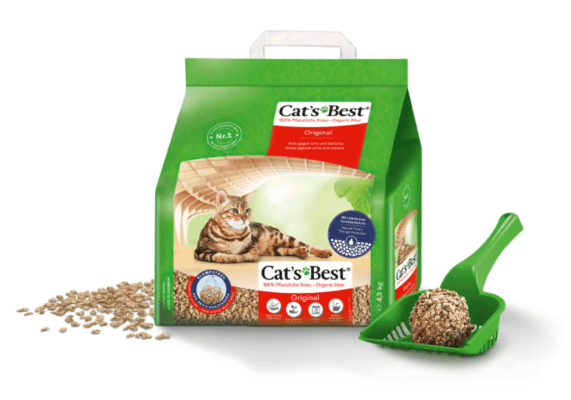 Cats Best Organic Cat Litter Fetch Your Pet Needs