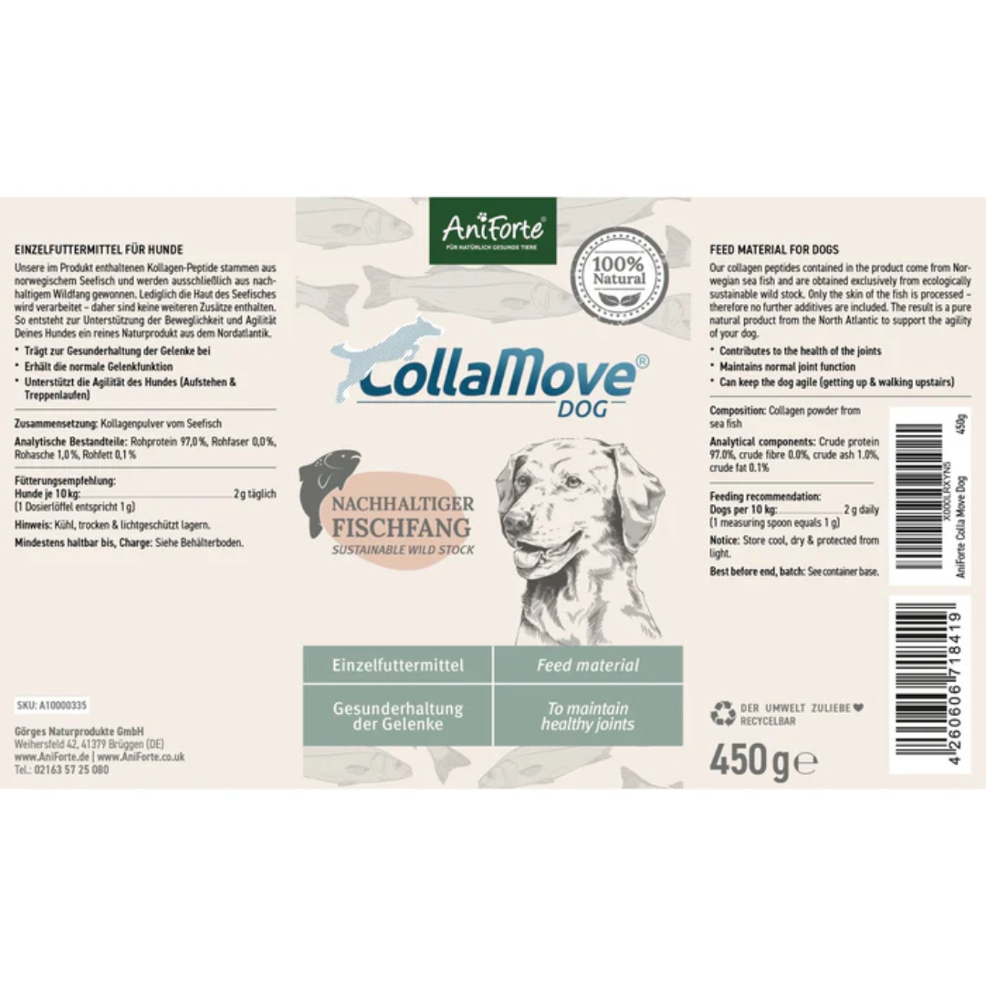 AniForte CollaMove - Collagen for Dogs