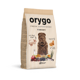 8kg bag of Orygo Turkey with Superfoods dog food