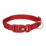 XS-S Red Trixie Premium Dog Collar