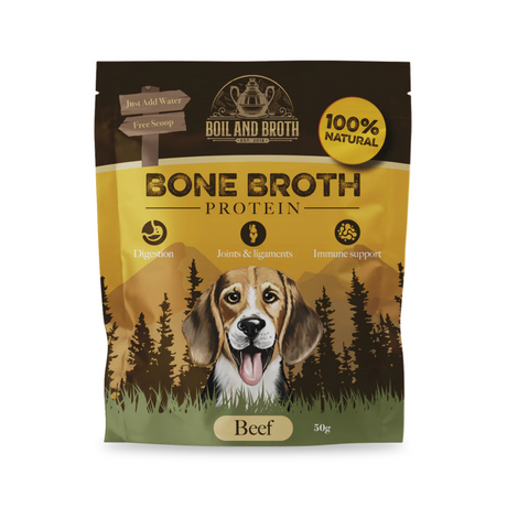 Beef Bone Broth 50g