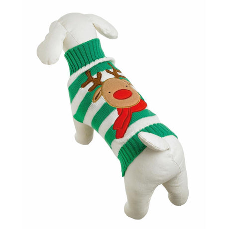 Rudolph Christmas Jumper for Dogs