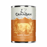 Canagan Puppy Feast Wet Food