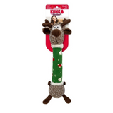 Kong Holiday Shakers Luvs Reindeer