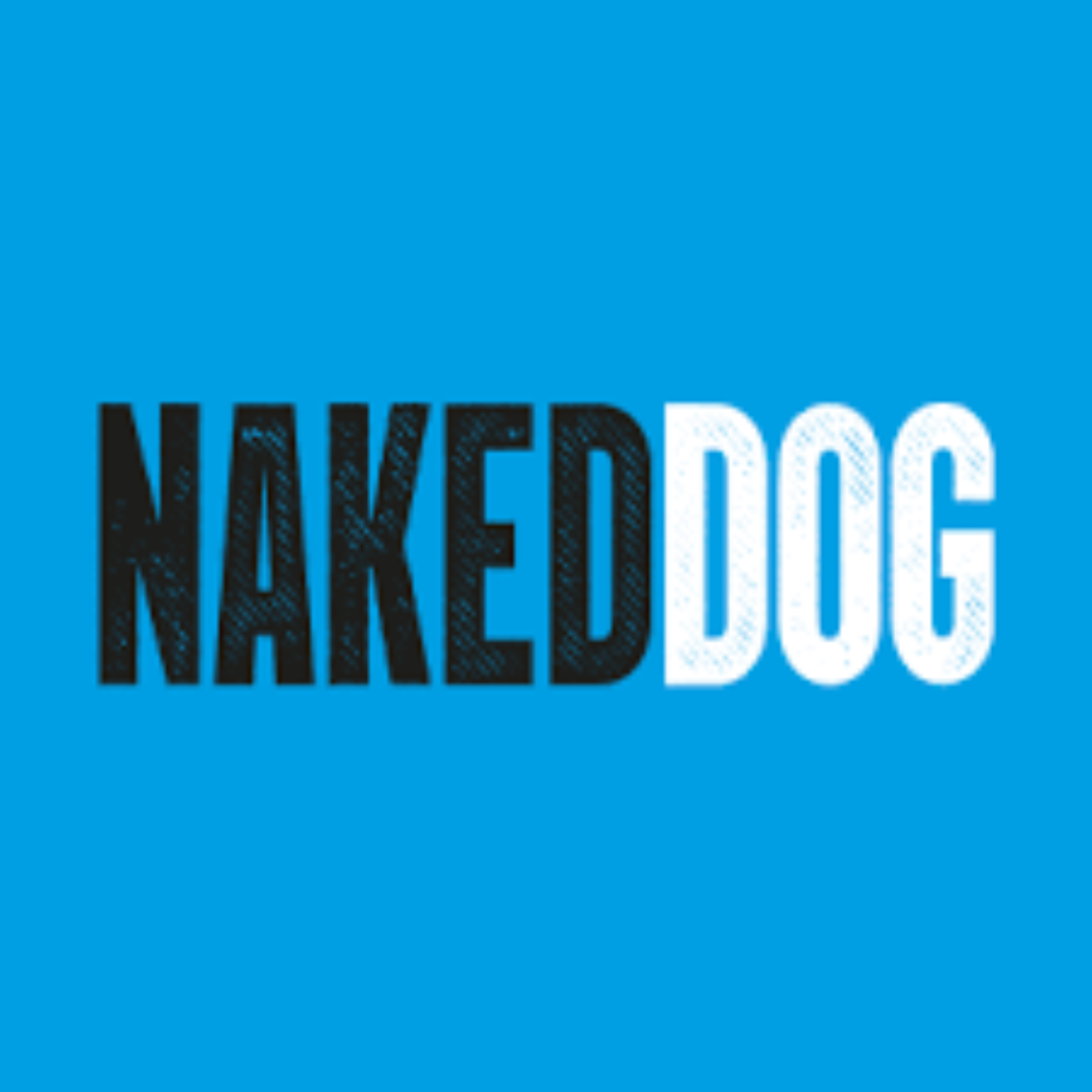 Naked Pup Surf N Turf