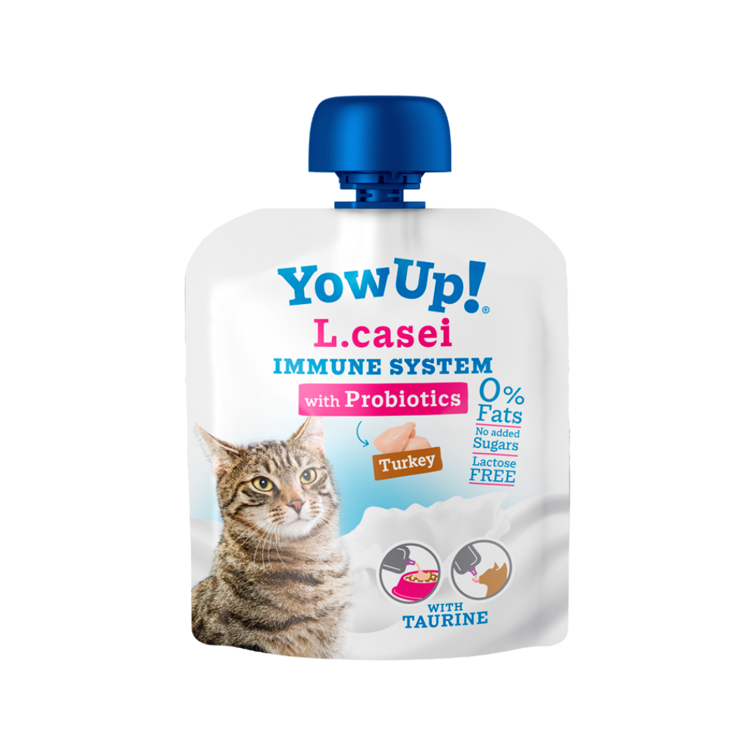 YowUp! Cat Yoghurt - Turkey L.Casei Probiotics