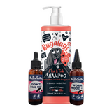 Natural Flea, Tick & Worm Care Pack