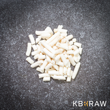 KB Raw Lamb Fat for Dogs.
