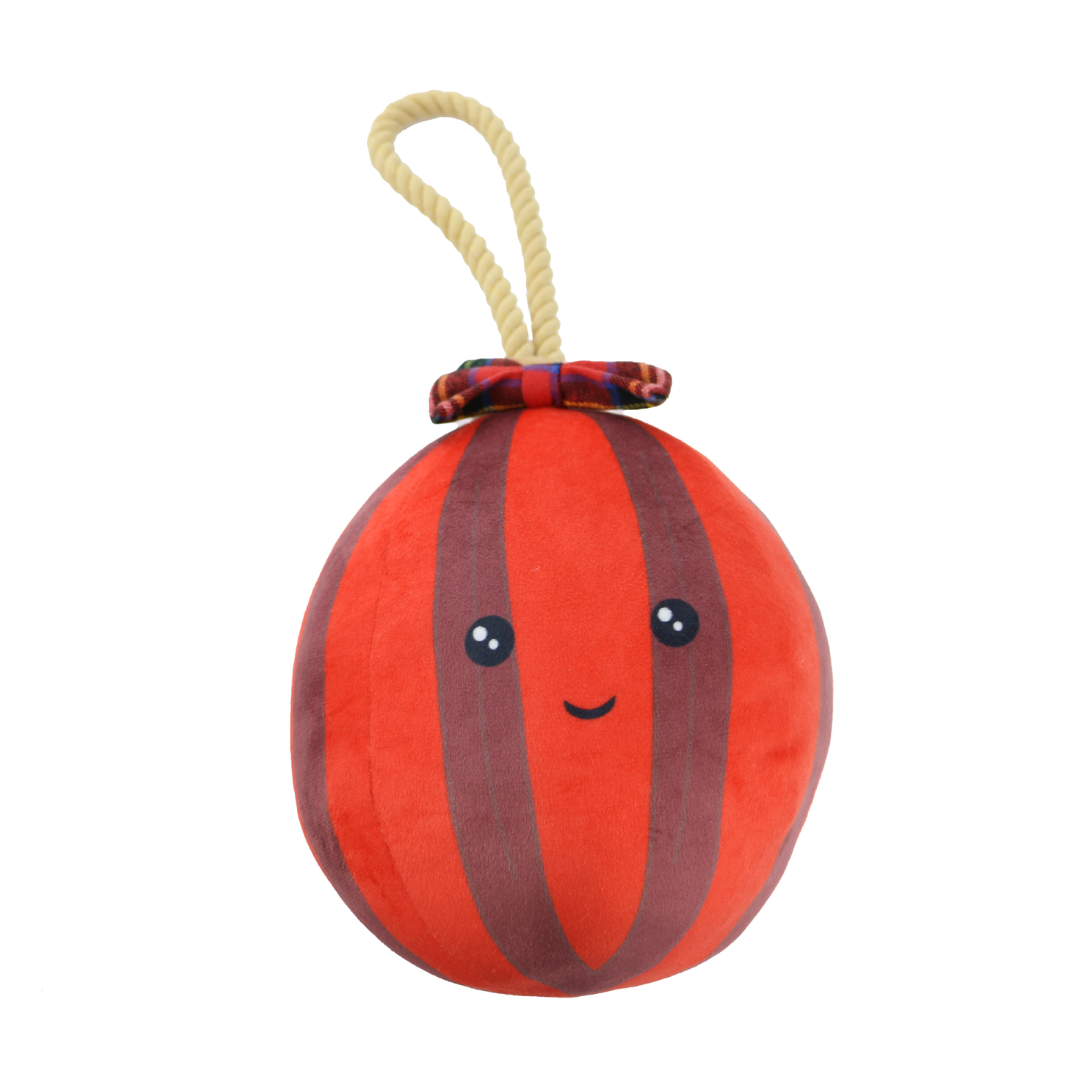 Ancol Barry Bauble Dog Toy