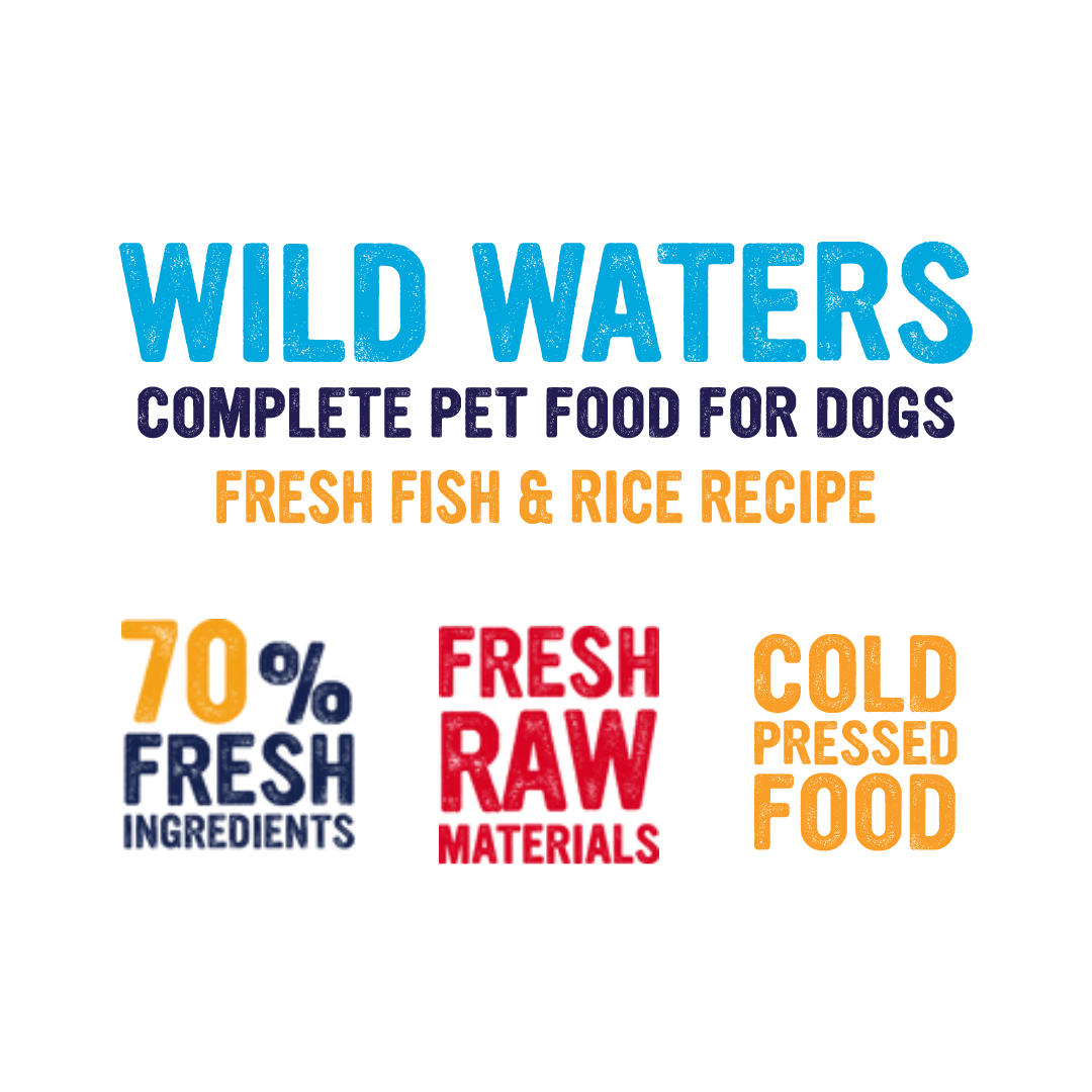 Primal Spirit 70% Wild Waters Dog Food