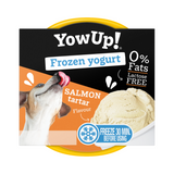 Salmon Tartar YowUp Frozen Yogurt for Dogs & Cats