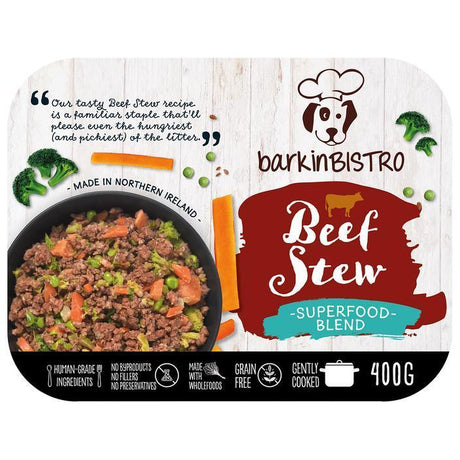 Barkin Bistro Beef Stew 400g