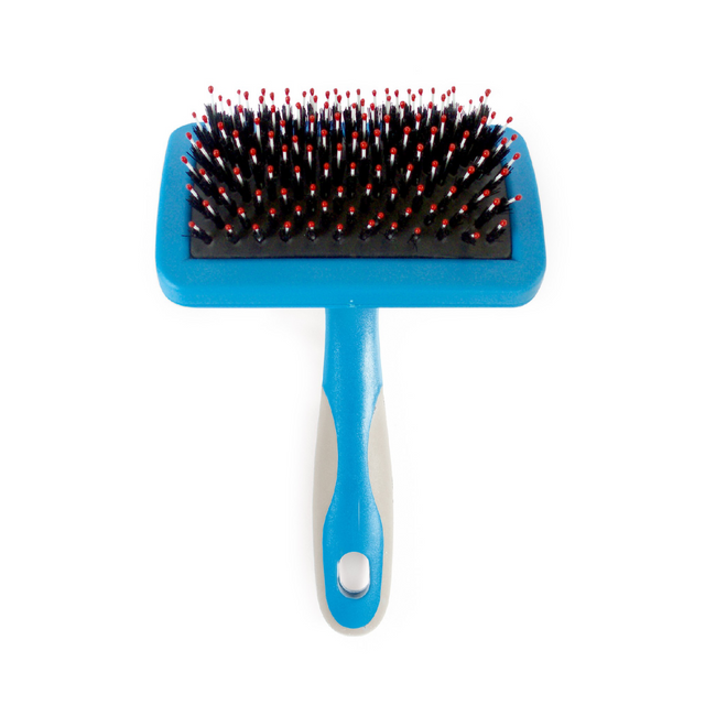 Ancol Ergo Hedgehog Slicker Brush