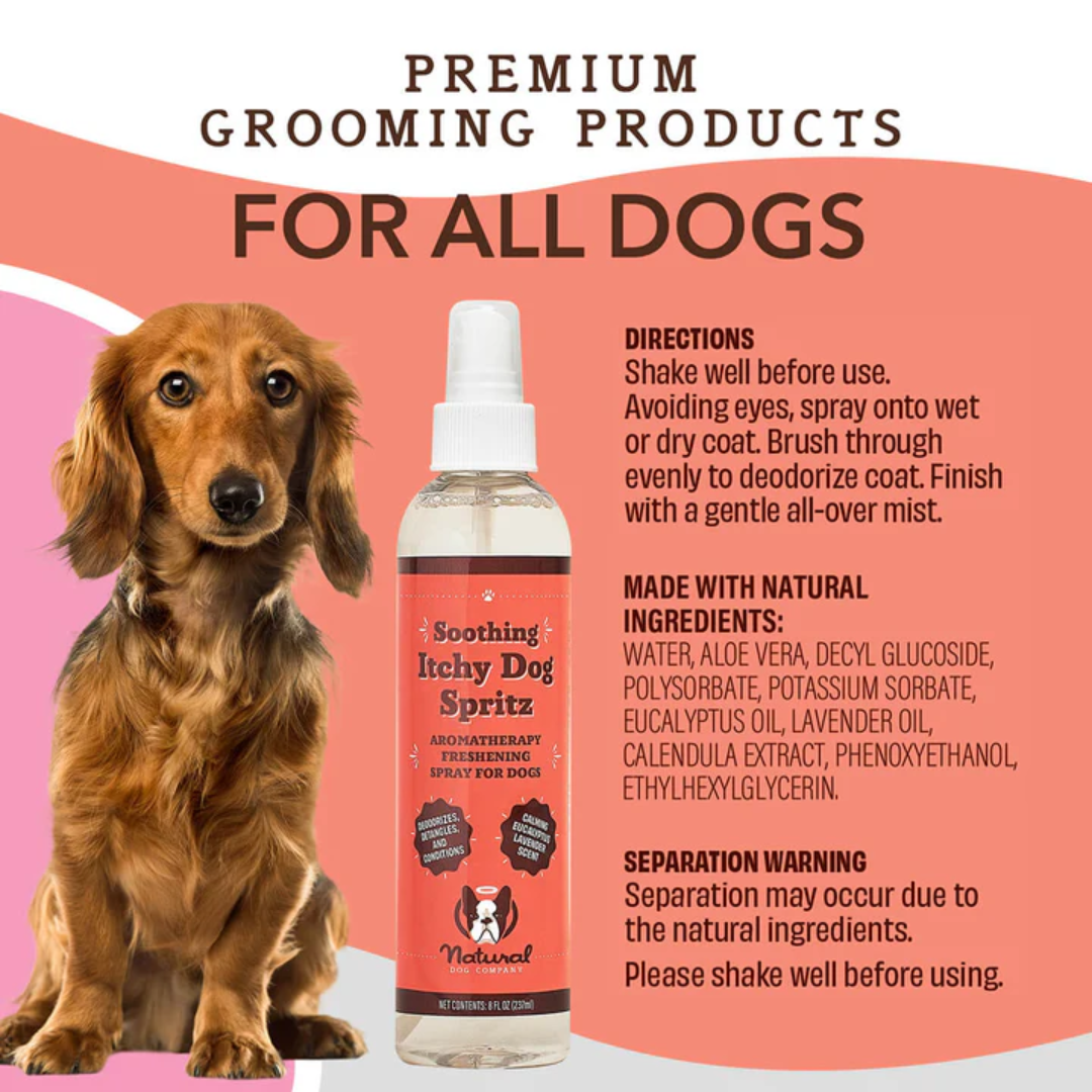 Essential oil for dog wound hotsell