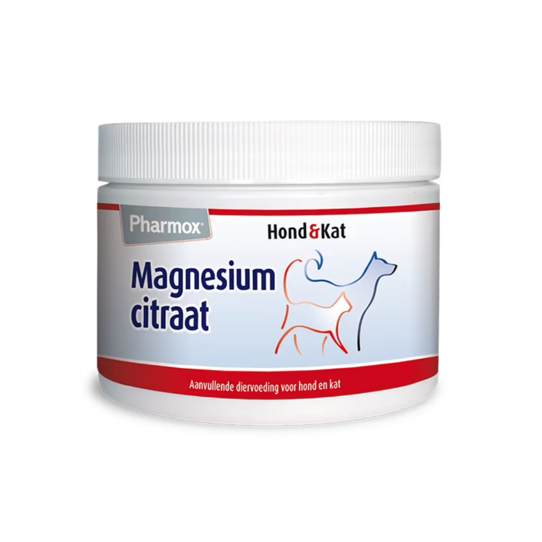 Tub of Pharmox Magnesium Citrate