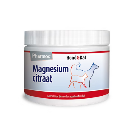 Tub of Pharmox Magnesium Citrate