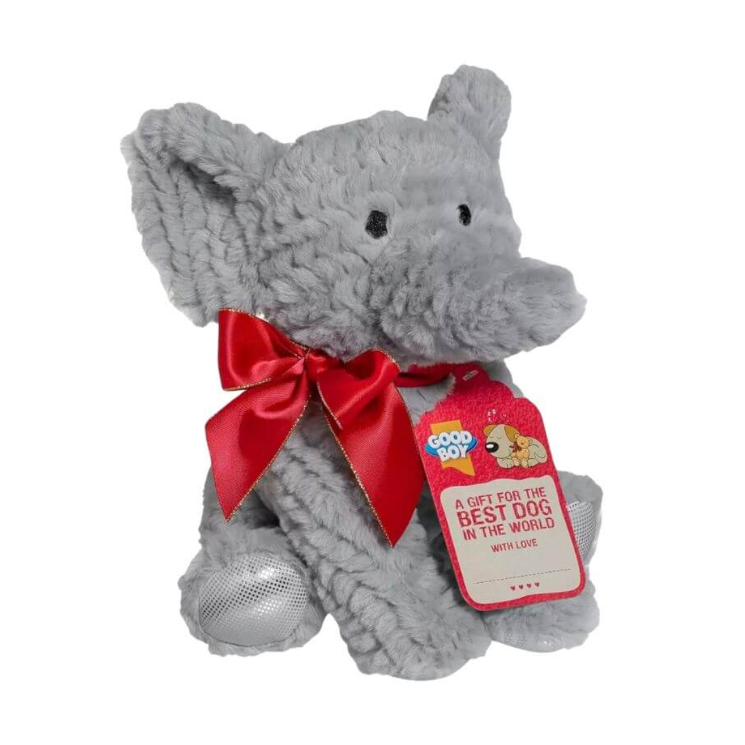 GoodBoy Christmas Gift Elephant