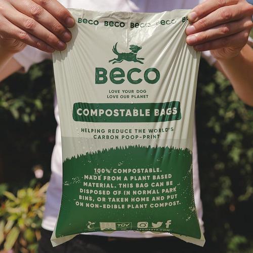 Beco hotsell bags biodegradable