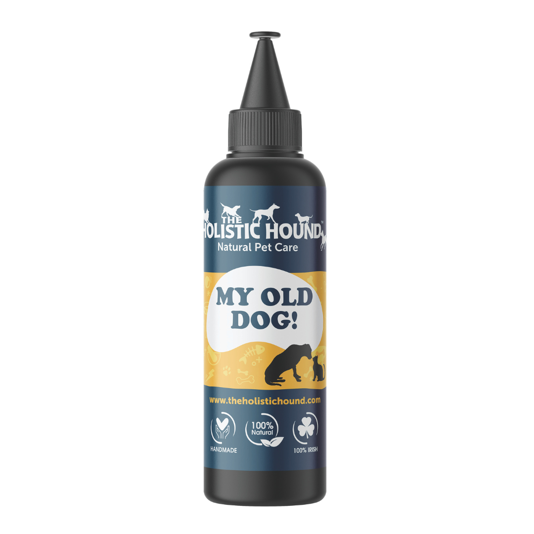 Holistic Hound My Old Dog Supplement