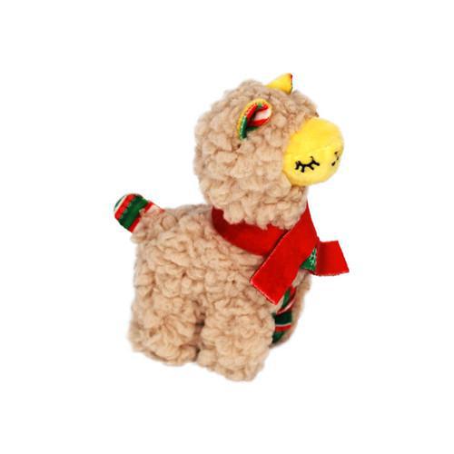 Kong Holiday Softies Llama Cat Toy