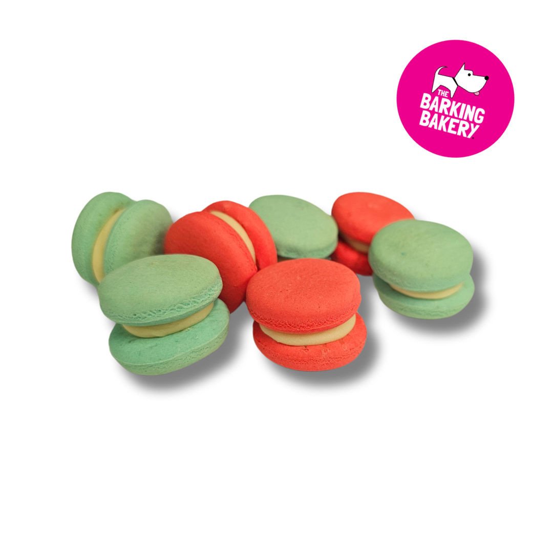 Barking Bakery Macarons for Dogs