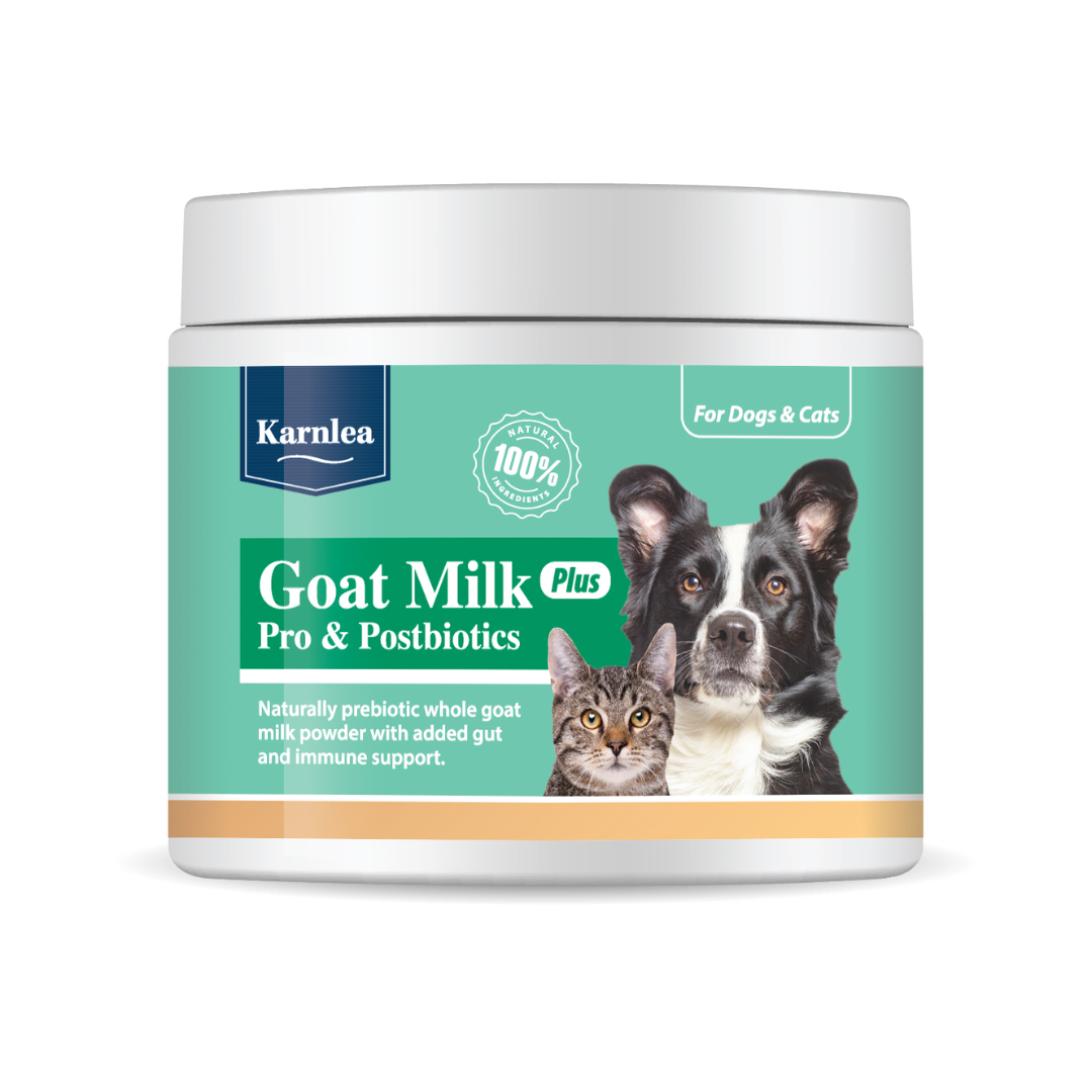 Karnlea Goat Milk Plus Pro & Postbiotics