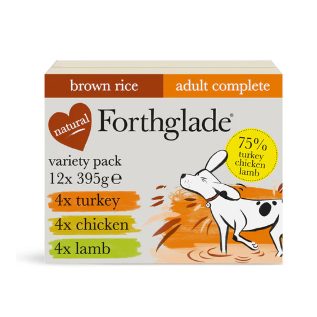 Forthglade chicken best sale