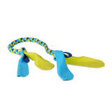 Coachi tuggi tug rope toy