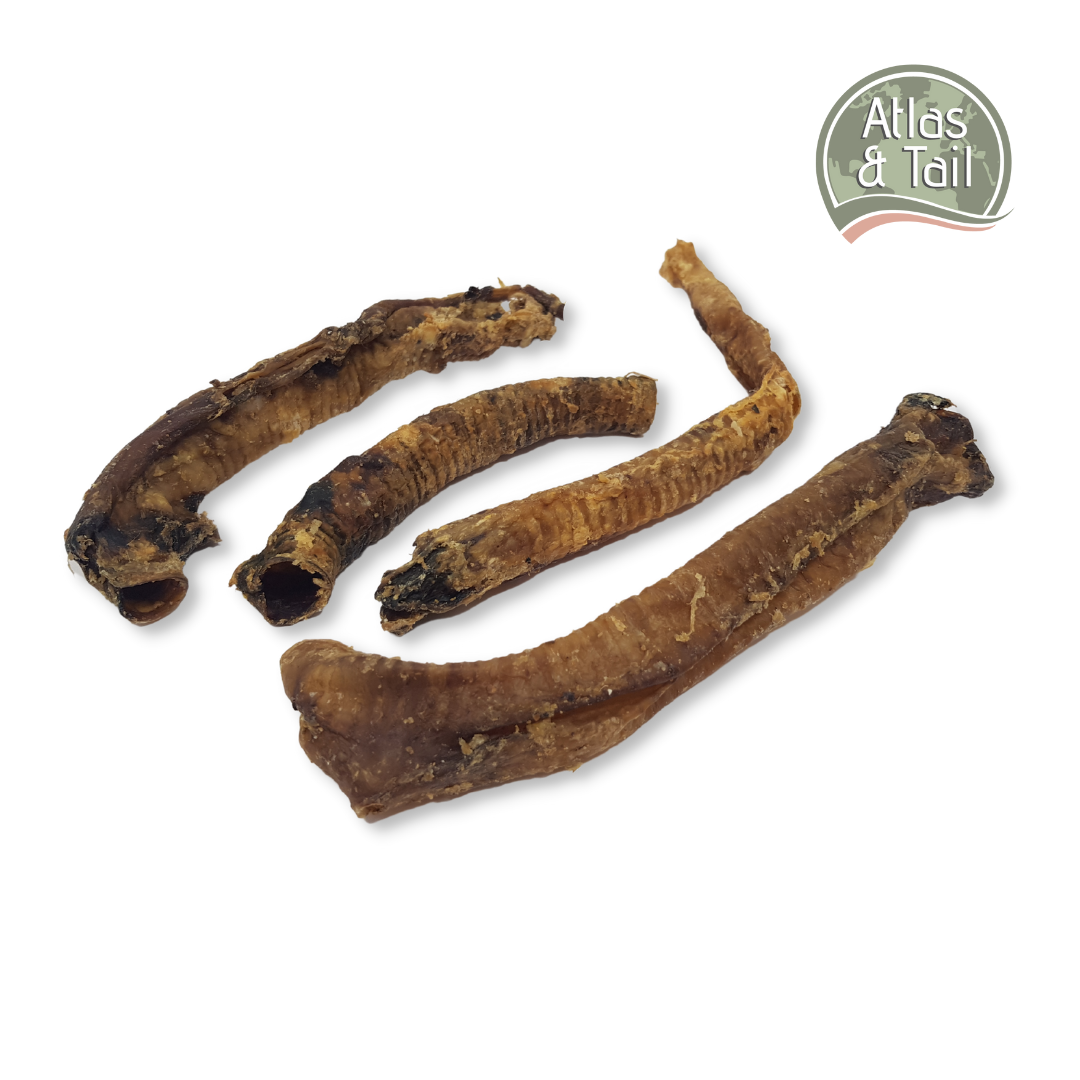 Lamb Tubes | Lamb Trachea 100g