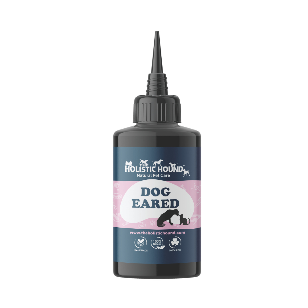 Holistic Hound Dog Eared - Natural Ear Cleaner Dogs