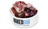 Naked Dog Raw Pure Lamb 1kg