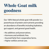 Karnlea Goat Milk Plus Pro & Postbiotics