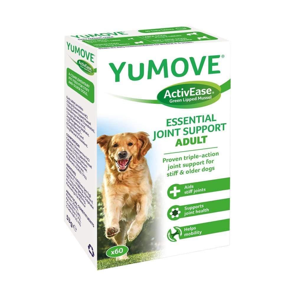 Yucalm dog best sale 120 tablets