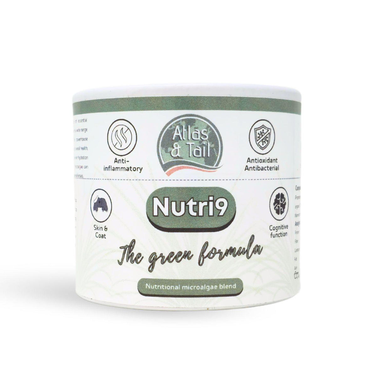 Nutri9 - The Green Formula