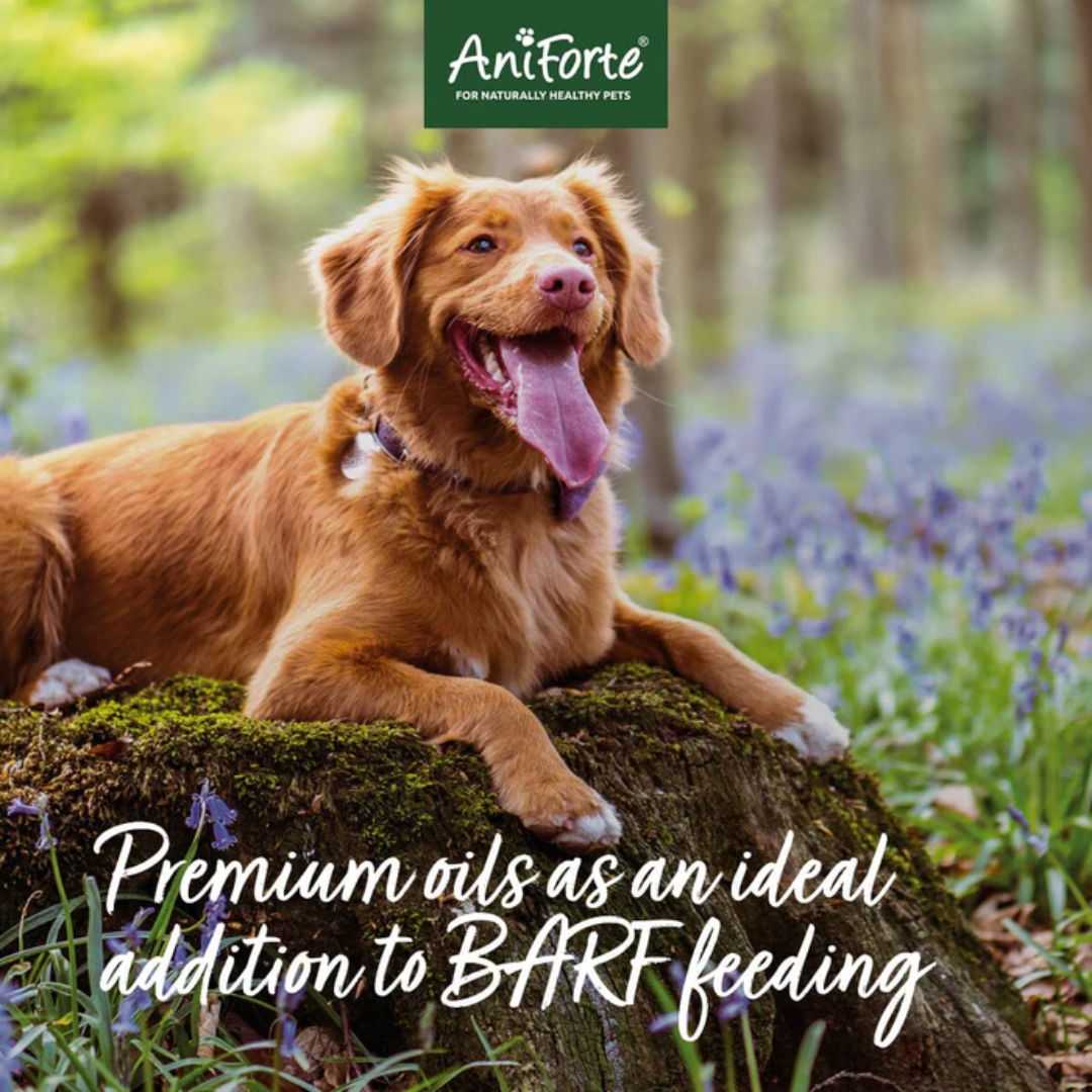 AniForte BARF-Line Premium Feed Oil